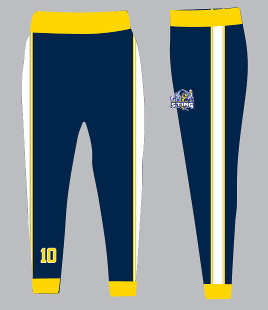 Stl Sting Team Joggers - Image 2